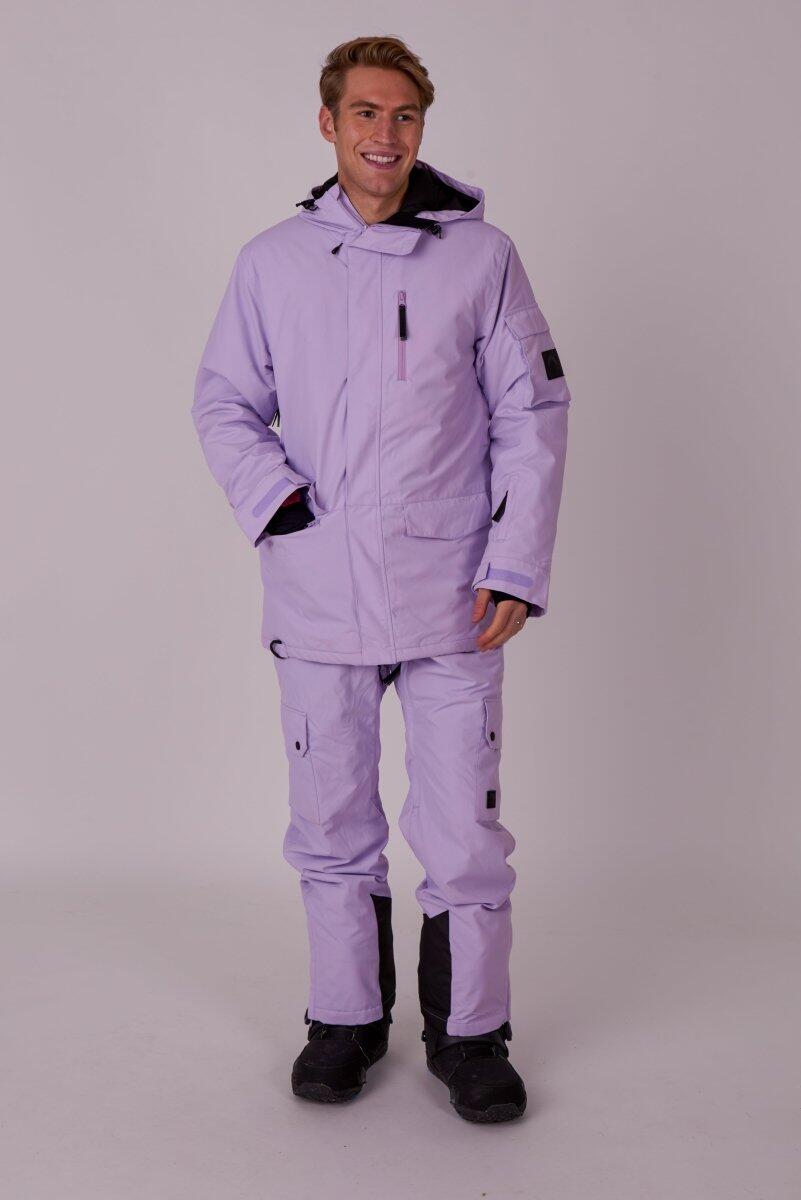 Giacca Yeh Man Lavanda 5/7