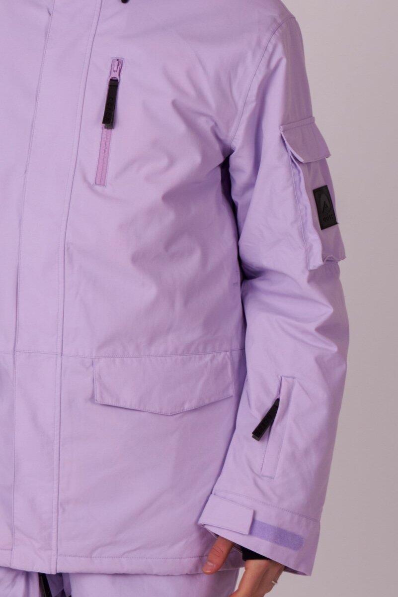 Giacca Yeh Man Lavanda 7/7