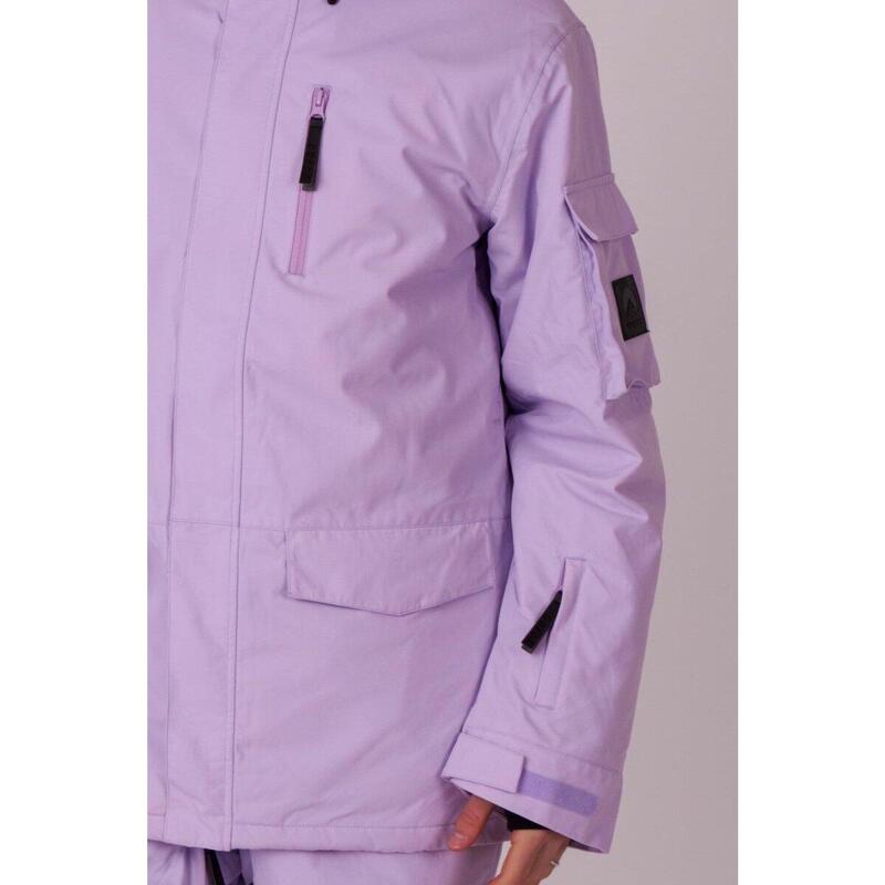 Yeh Man Jacket Lavender