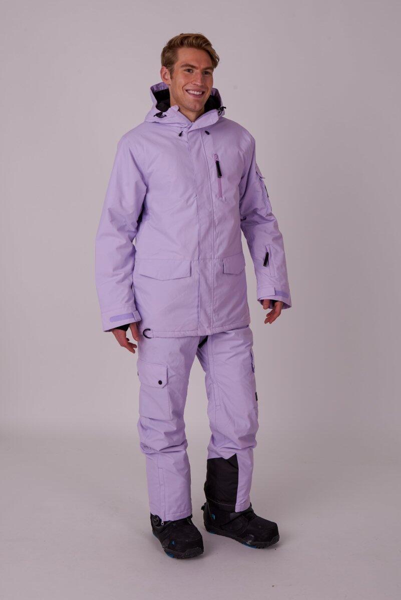 Giacca Yeh Man Lavanda 6/7