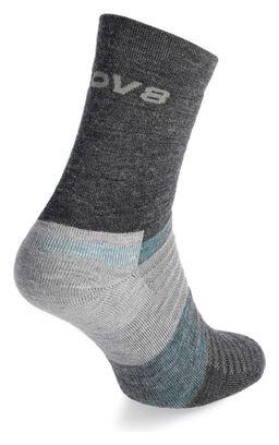 Skarpety merino Inov-8 Merino High Sock 2/6