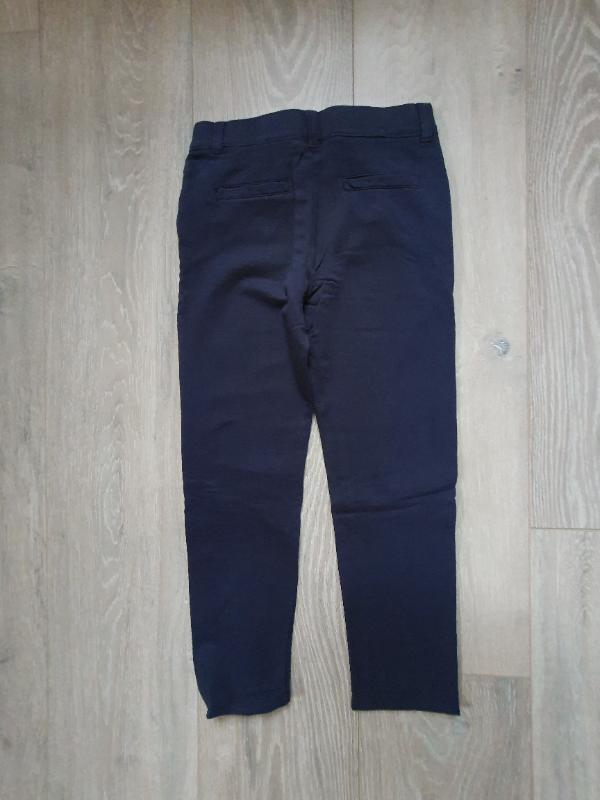 Entre Particuliers - Bas de jogging bleu foncé SomeOne taille 122 2/2