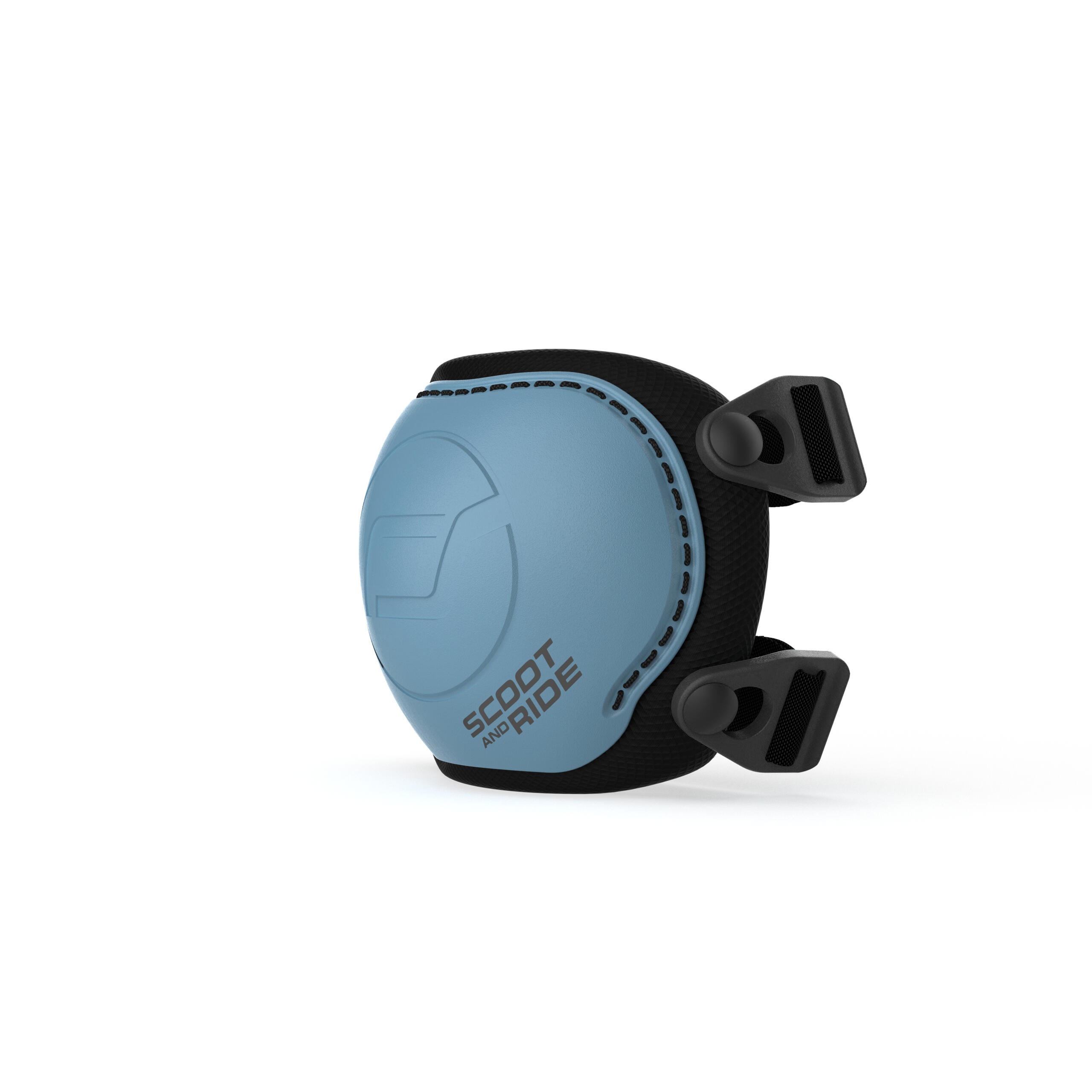 Zestaw ochraniaczy dla dzieci  Scootandride Steel 3/3