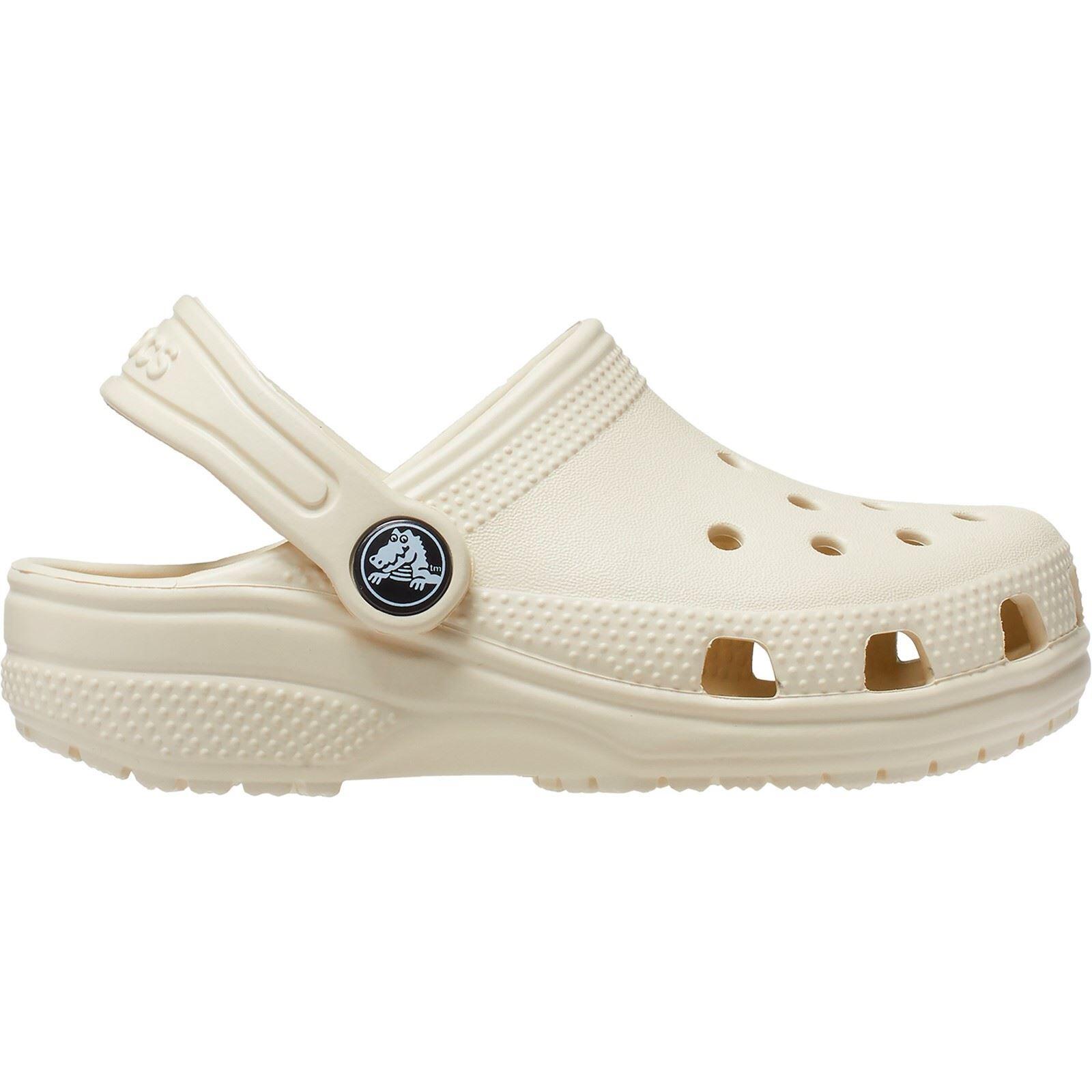 Chinelos Crocs modelo 206990-2Y2 para crianças unissex 6/6