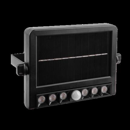 Lampa solarna Germina regulowana z czujnikiem ruchu i zmierzchu