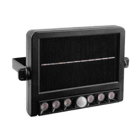 Lampa solarna Germina regulowana z czujnikiem ruchu i zmierzchu