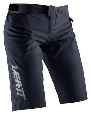 Pantaloncino Leatt MTB All Mountain 2.0 Donna Nero