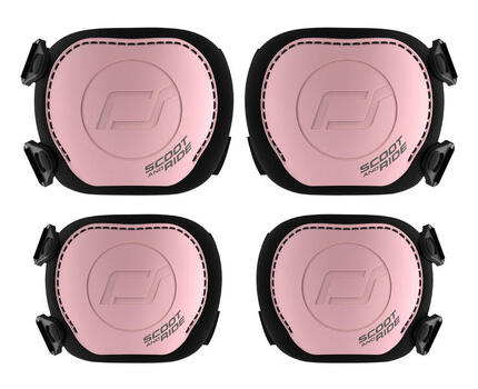 Zestaw ochraniaczy dla dzieci Scootandride Rose