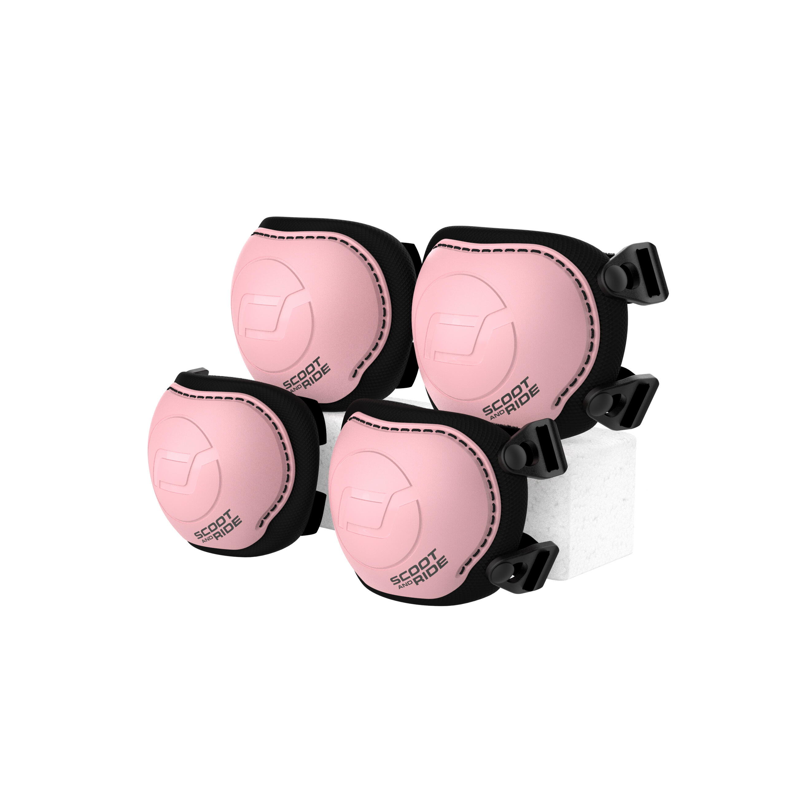 Scoot and Ride | PRougeections Set S | Rose 3/3