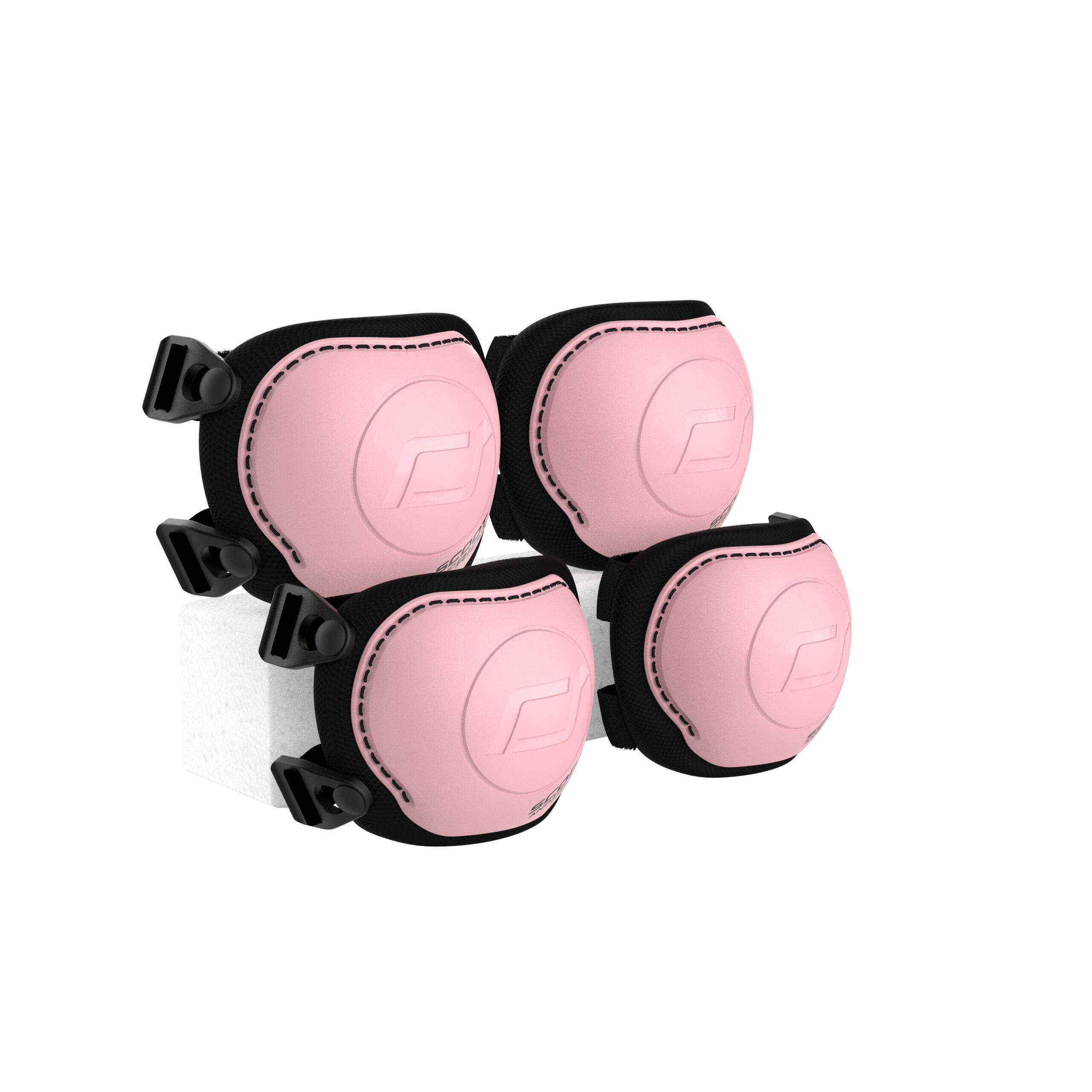 Scoot and Ride | PRougeections Set S | Rose 2/3