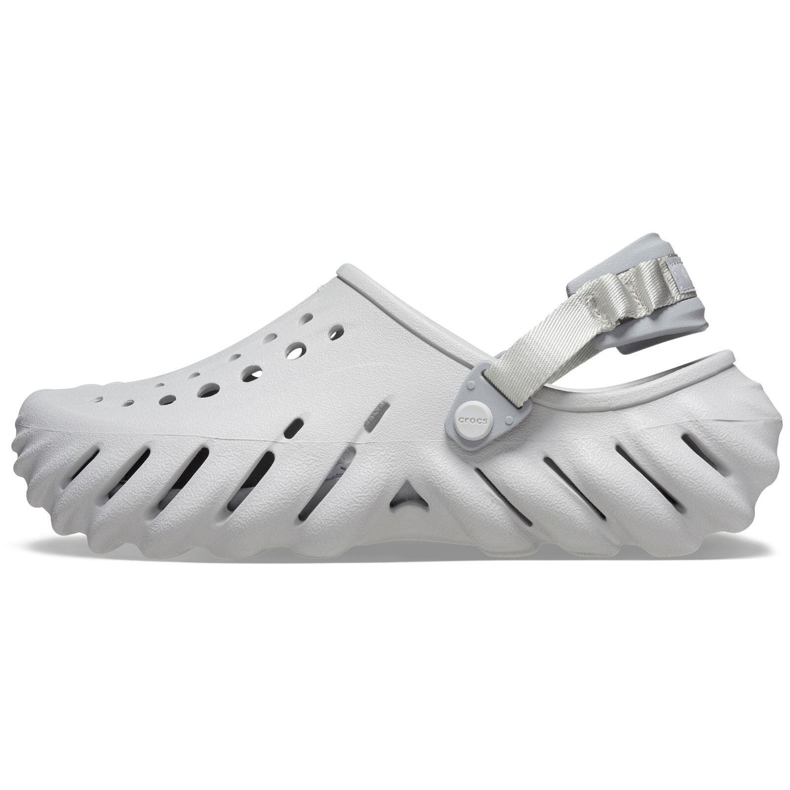 Mens Clogs Poolside Slip On 207937-1ft 6/6