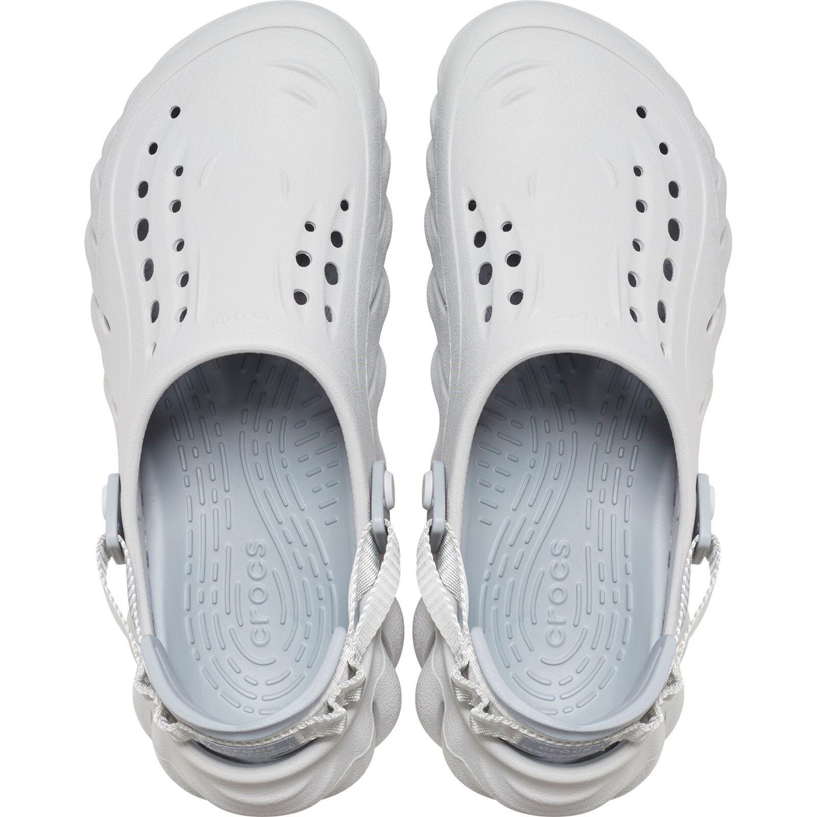 Mens Clogs Poolside Slip On 207937-1ft 5/6