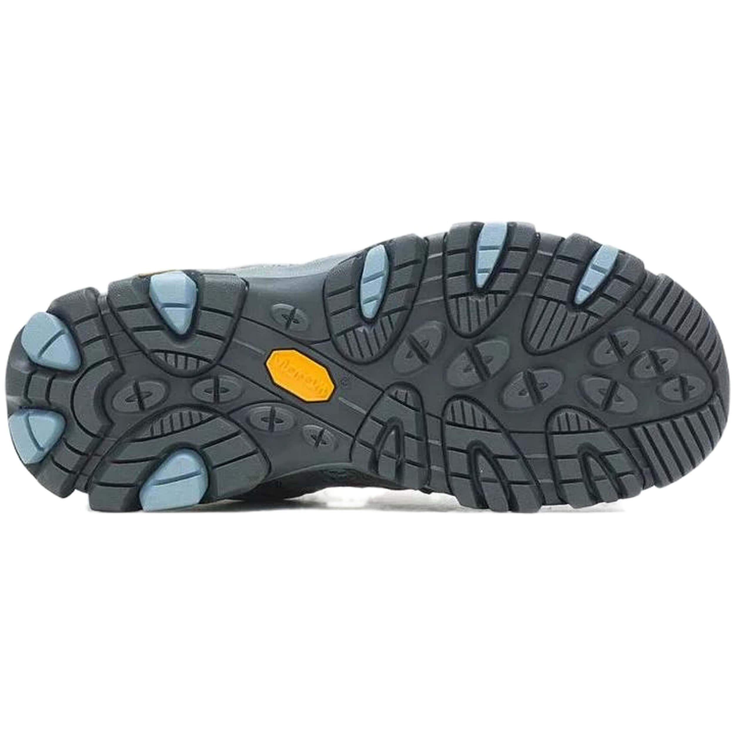 Sapatos de trekking Merrell Moab 3 para mulheres 3/5
