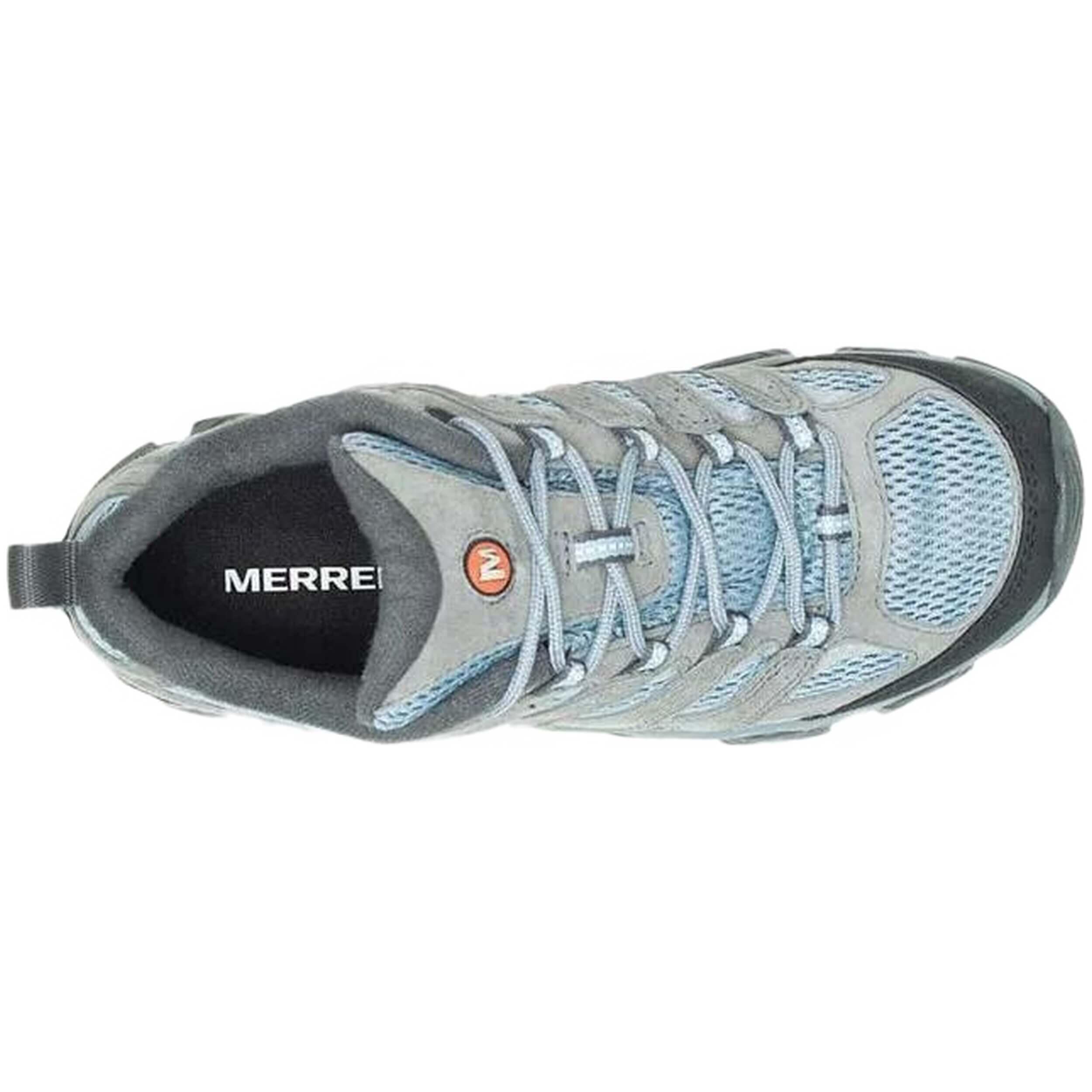 Sapatos de trekking Merrell Moab 3 para mulheres 4/5