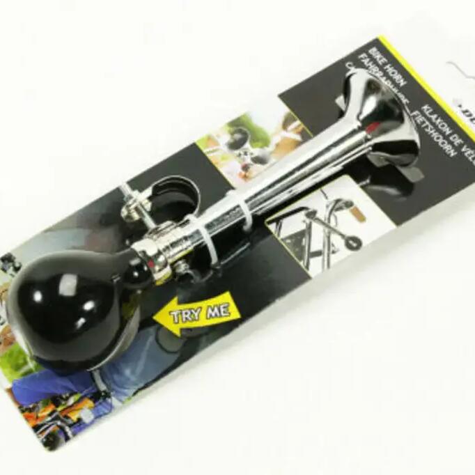 Dunlop bicycle horn