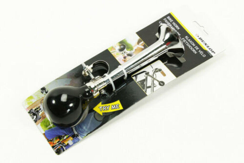 Corne de cyclisme de Dunlop 3/7