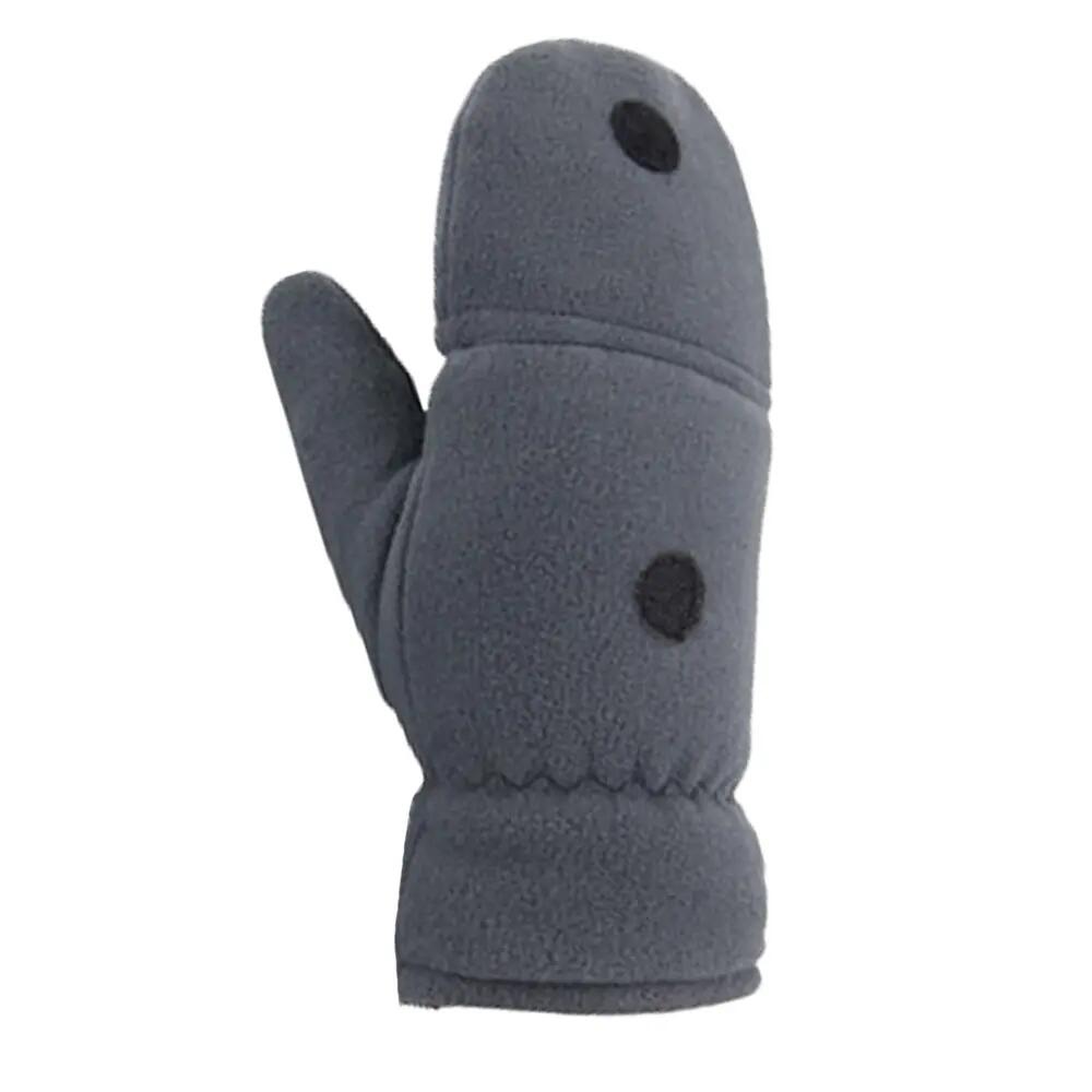 Palm Grip Winterhandschoenen (Grijs) 2/2