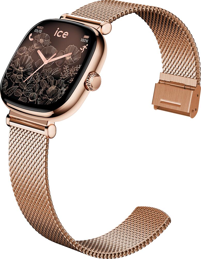 Ice Watch Digital Montre Ip-rosé/Noir 025233 3/3