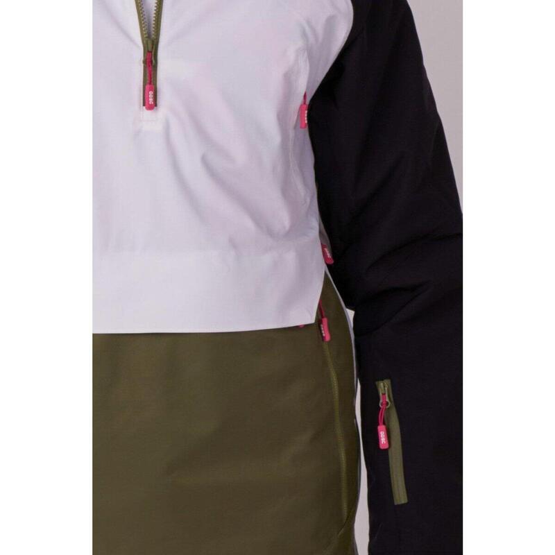 OOSC SP Overhead Khaki