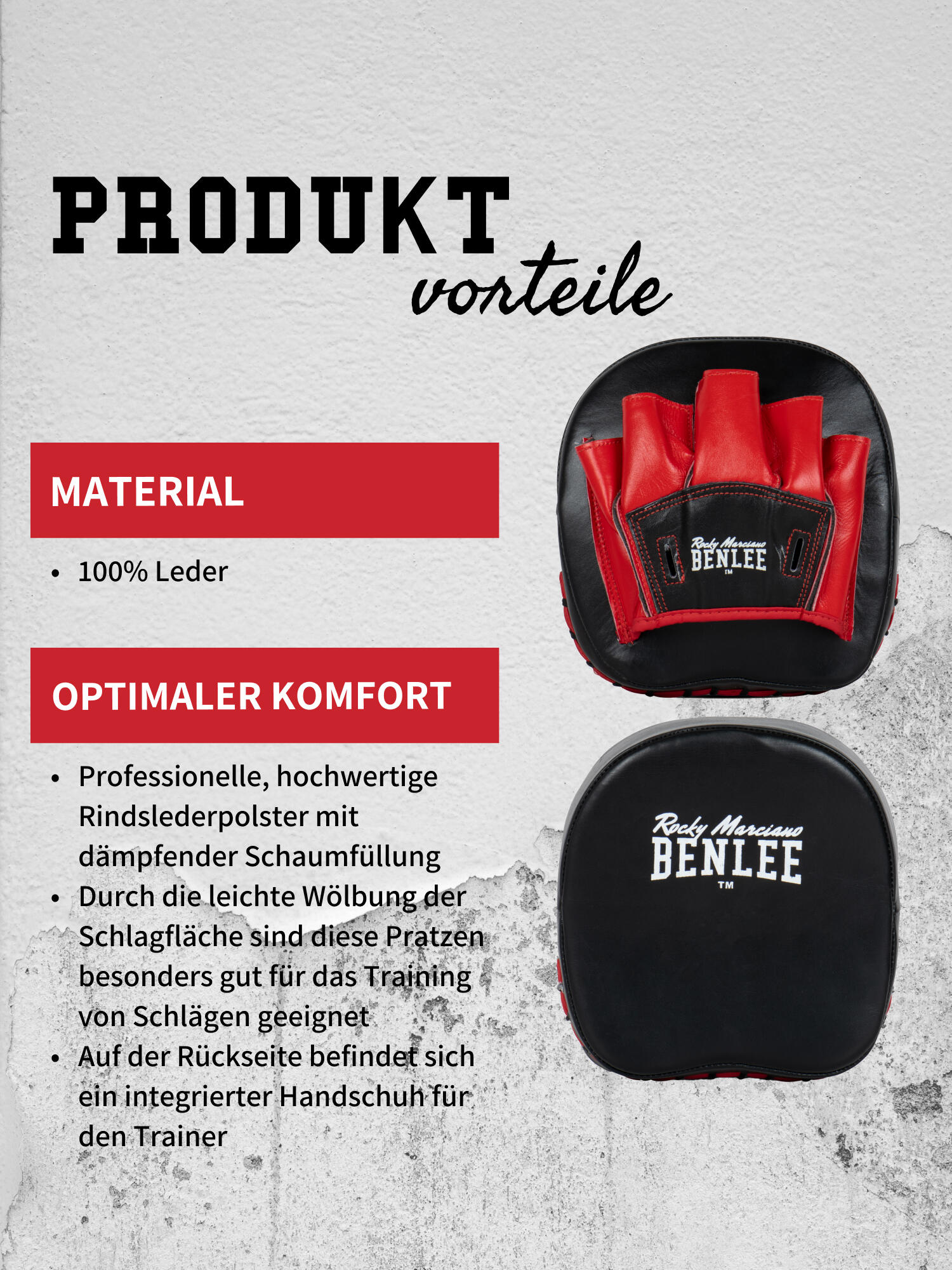 Ohrenkissen Benlee Boon Pad 7/7