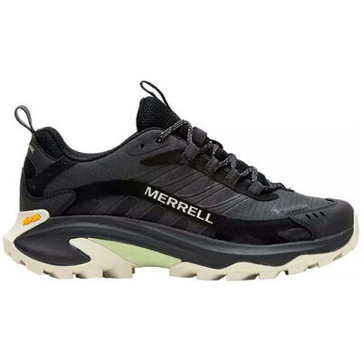 Wandelschoenen merrell moab speed 2 gore-tex dames zwart