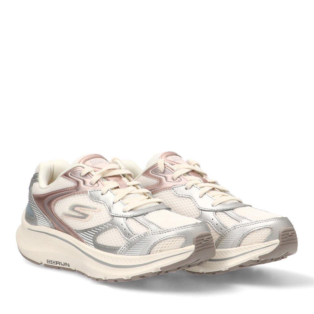 Sapatilhas Skechers modelo 128633-OFWT para mulheres 2/6