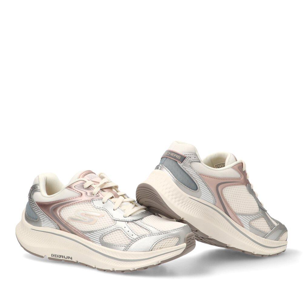Sapatilhas Skechers modelo 128633-OFWT para mulheres 5/6