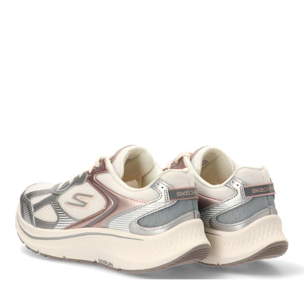Sapatilhas Skechers modelo 128633-OFWT para mulheres 4/6