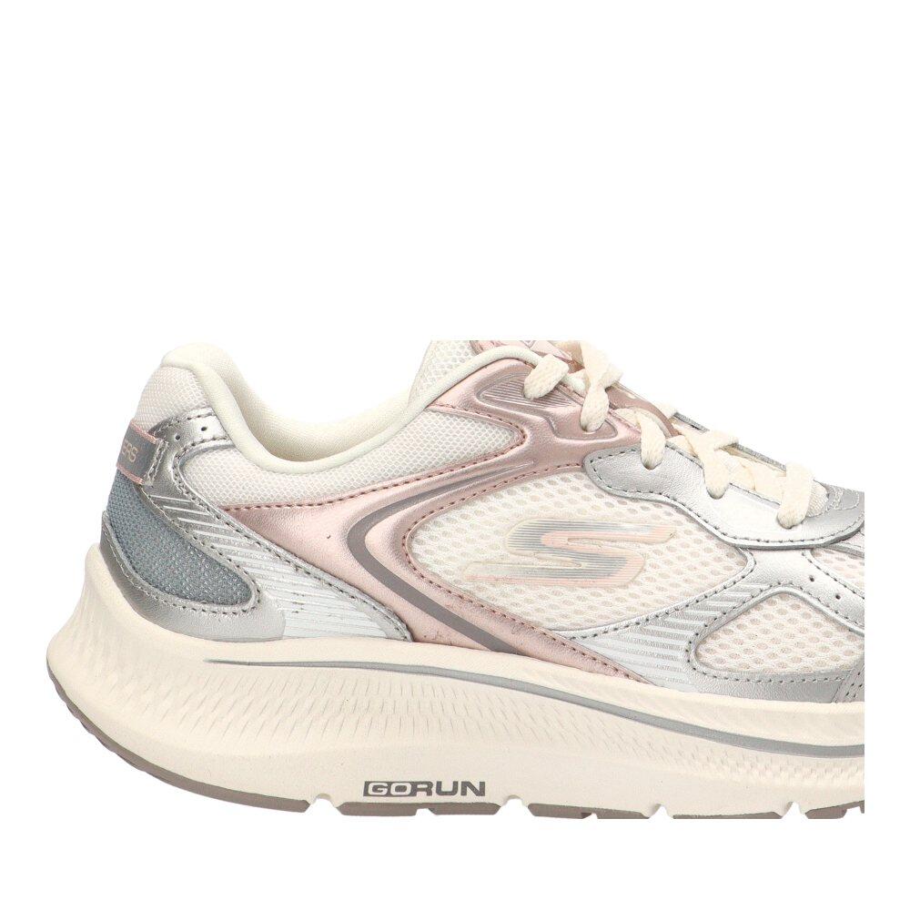 Sapatilhas Skechers modelo 128633-OFWT para mulheres 6/6
