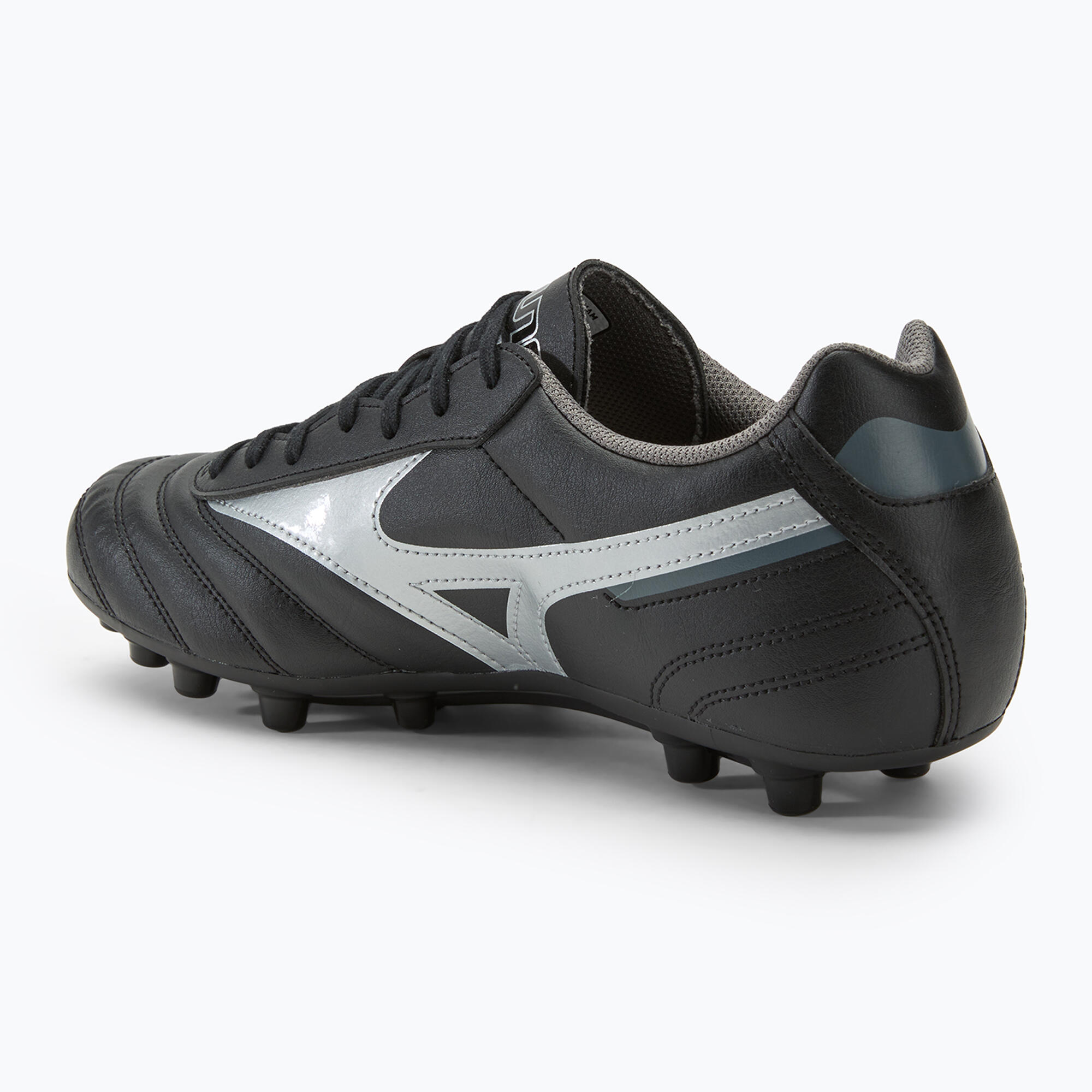 Botas de Futbol para HOMBRE MIZUNO MORELIA II CLUB AG NEGRO 3/5