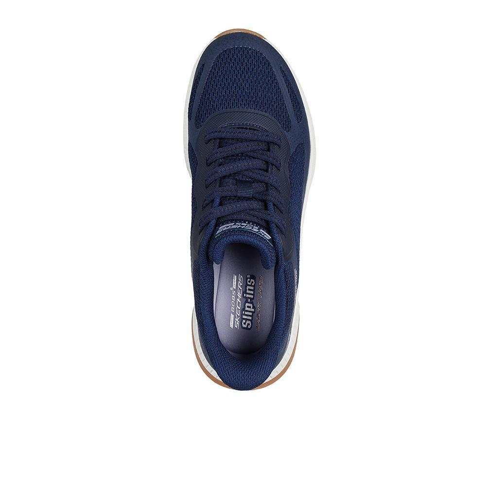 Skechers Sneakers Bobs Squad 4-Staple Look 117624/NVY Blu EU 40 3/4