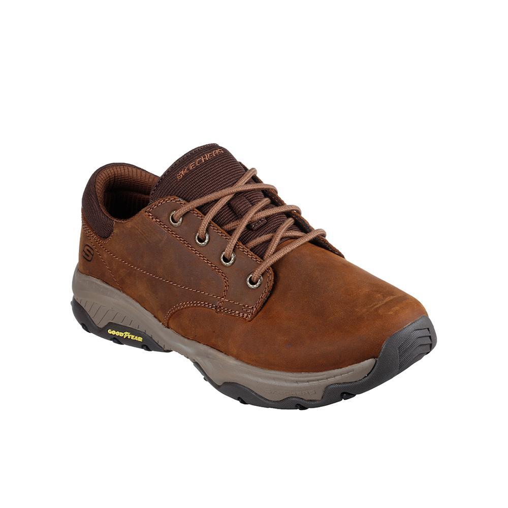 Zapatillas Skechers Hombre Craster - Fenzo Marrones 2/5