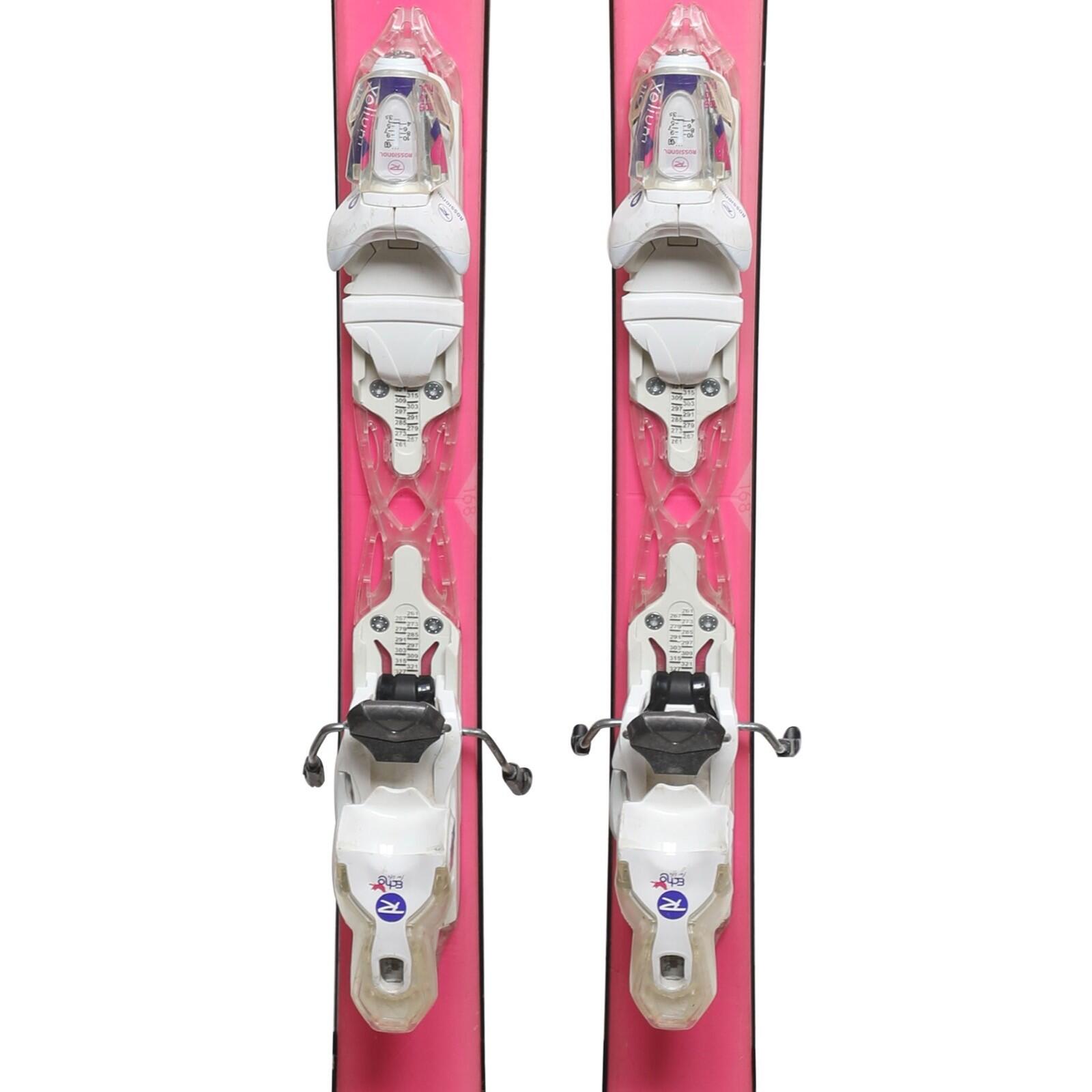 SECOND HAND - Sci Rossignol Temptation 75x + Attacchi | Decathlon
