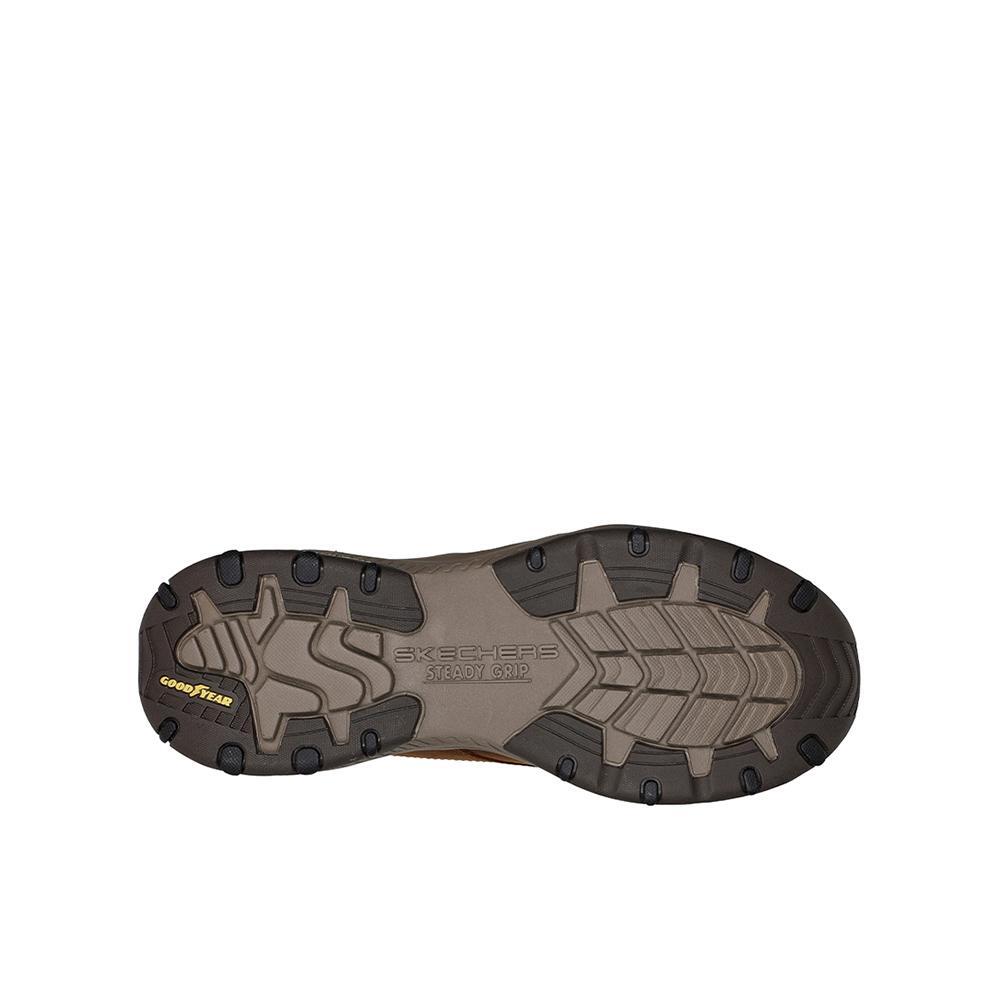 Zapatillas Skechers Hombre Craster - Fenzo Marrones 4/5