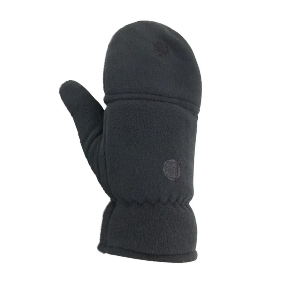 Luvas de inverno Palm Grip (Preto) 2/2