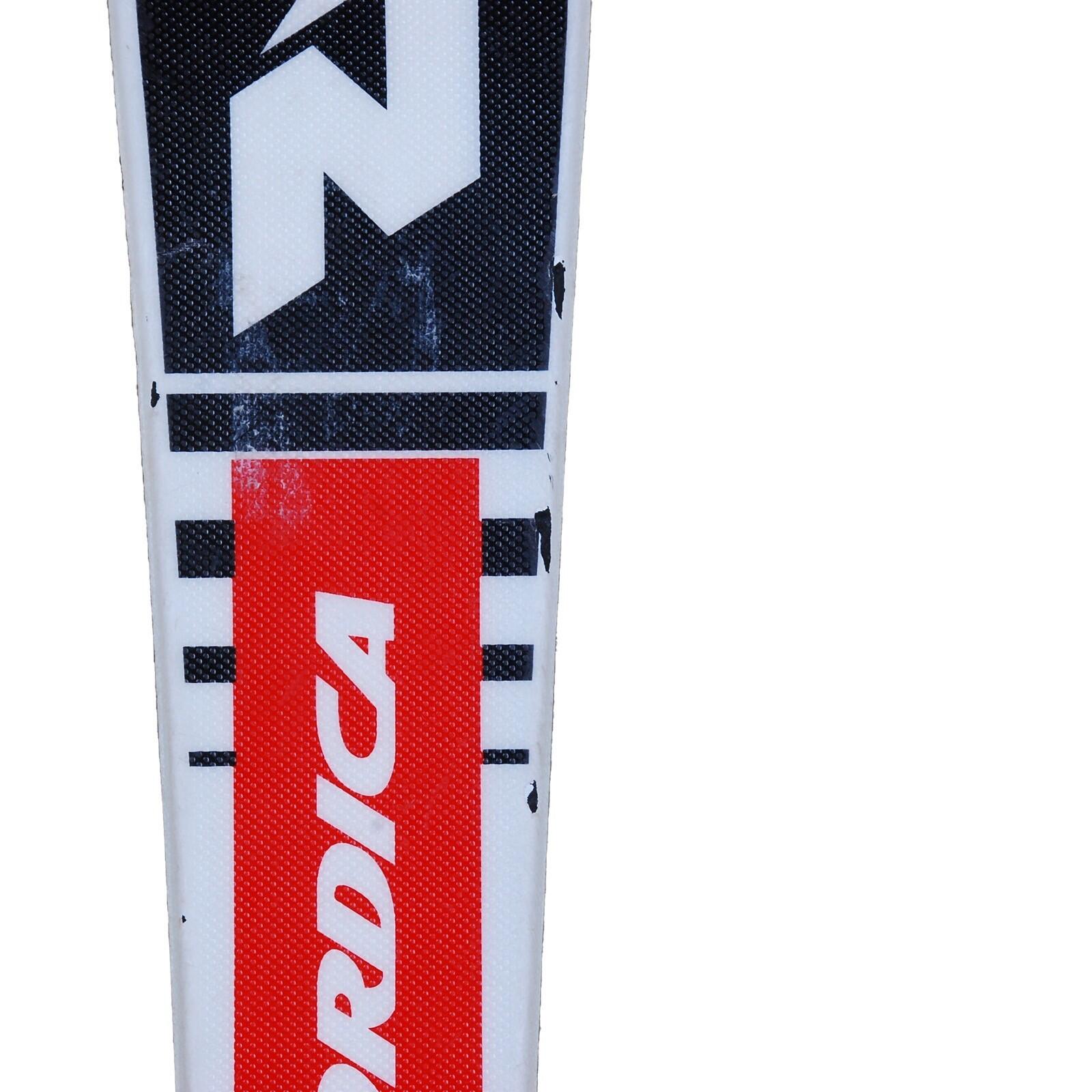 RECONDITIONNE - Ski Junior Nordica Gamme Team Race/ Spitfire J + 5/5