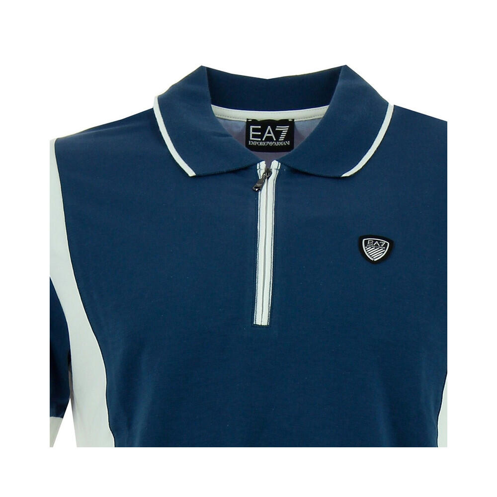 Polo da Uomo EA7 Emporio Armani POLO HOMME EA7 EMPORIO ARMANI 3/3
