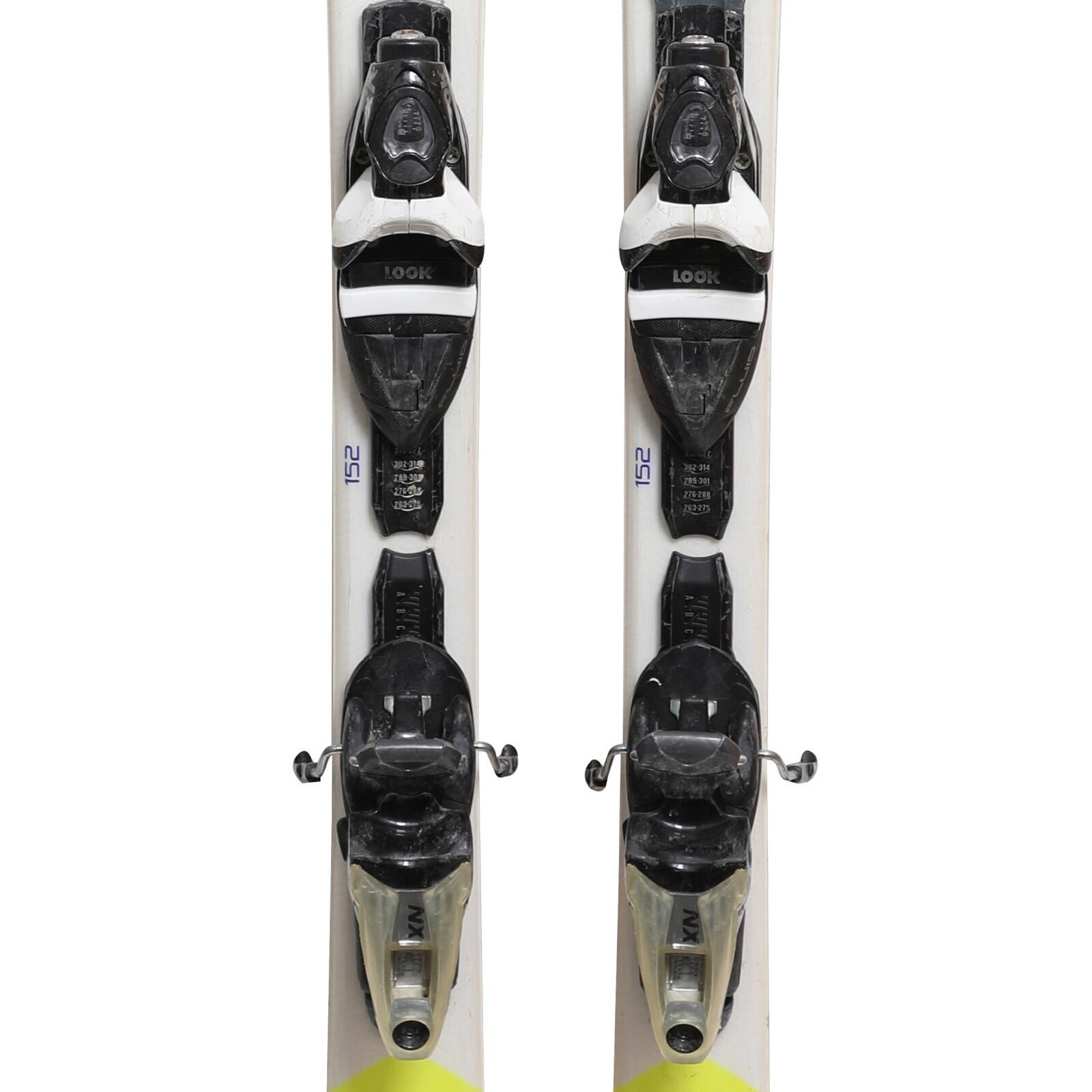 RECONDITIONNE - Ski Dynastar Speed Rl + Fixations 3/4