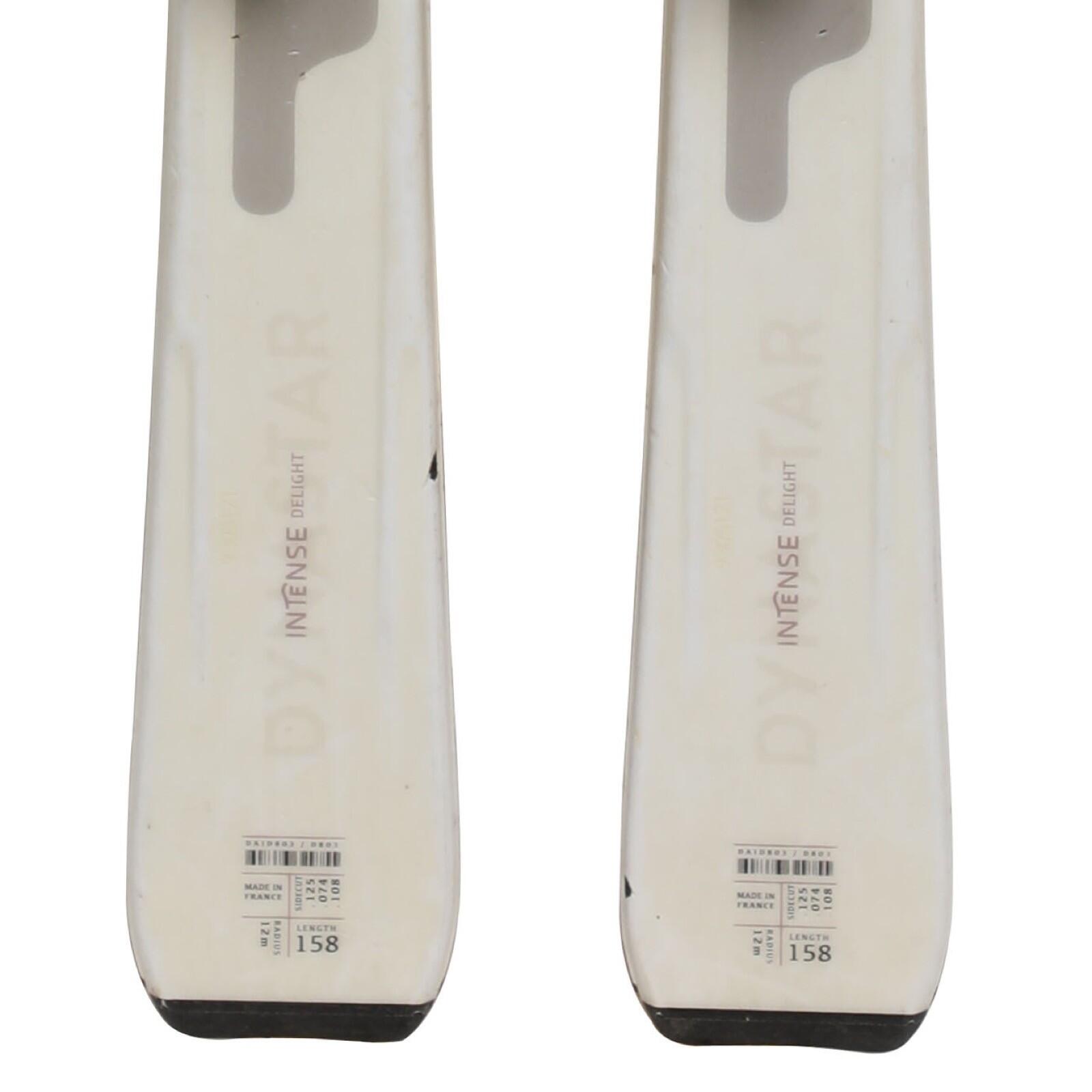 RECONDITIONNE - Ski Dynastar Intense 06 + Fixations 4/4
