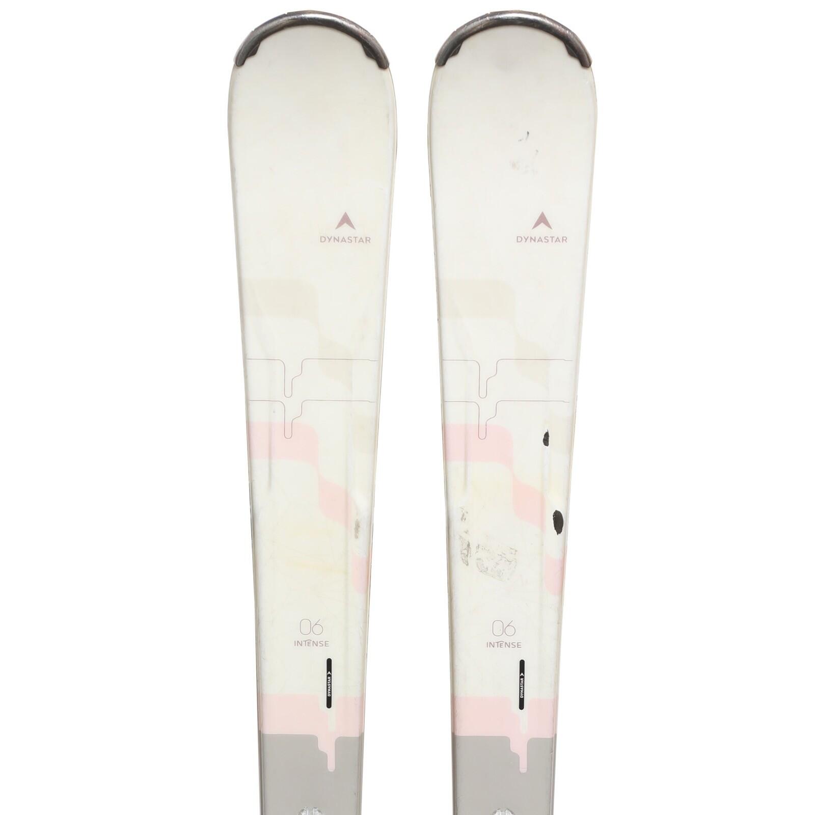 RECONDITIONNE - Ski Dynastar Intense 06 + Fixations 2/4