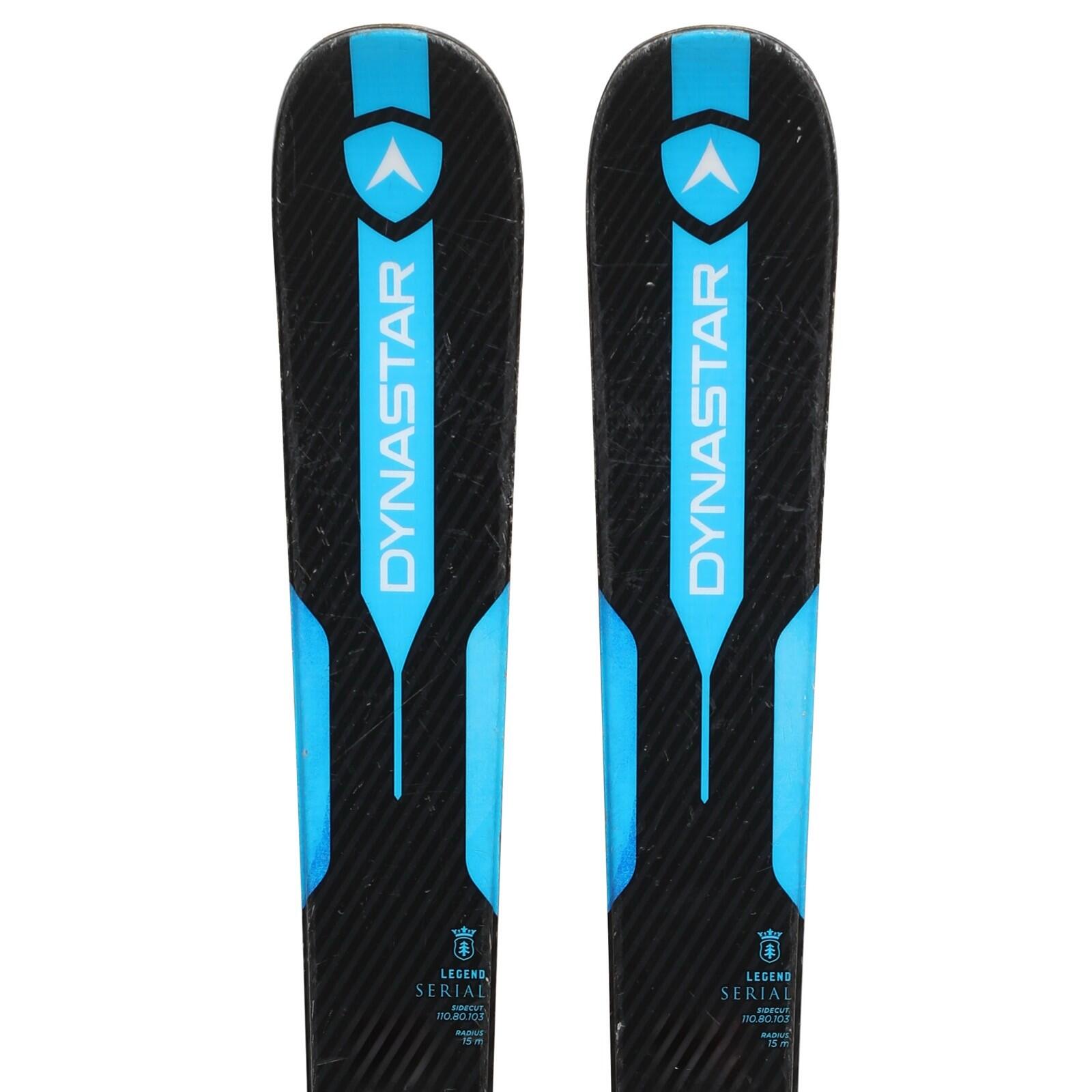 DYNASTAR RECONDITIONNE - Ski Dynastar Legend Serial + Fixations