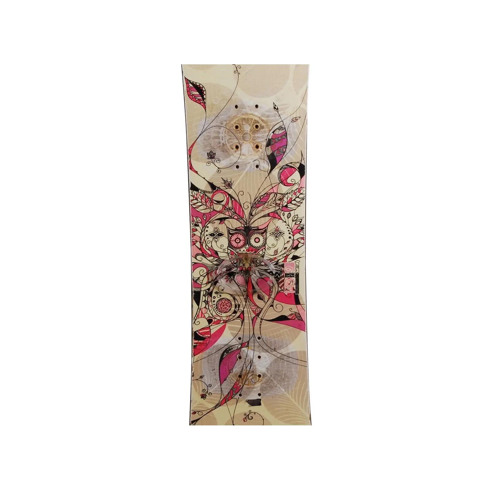 SECOND HAND - Snowboard Salomon Lotus + Attacchi 3/5