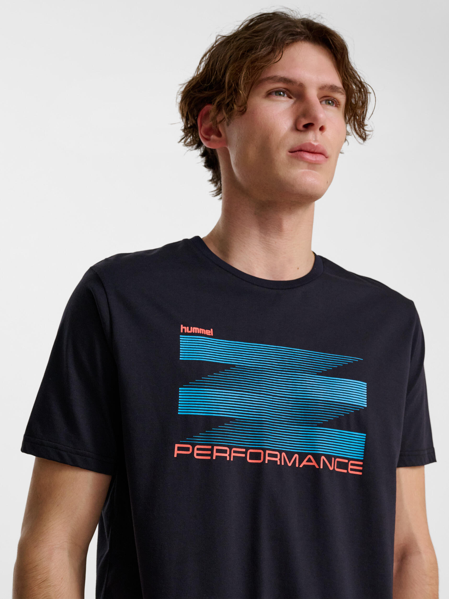 Enfiler T-Shirt Hmlpulse Entraînement Homme 4/7