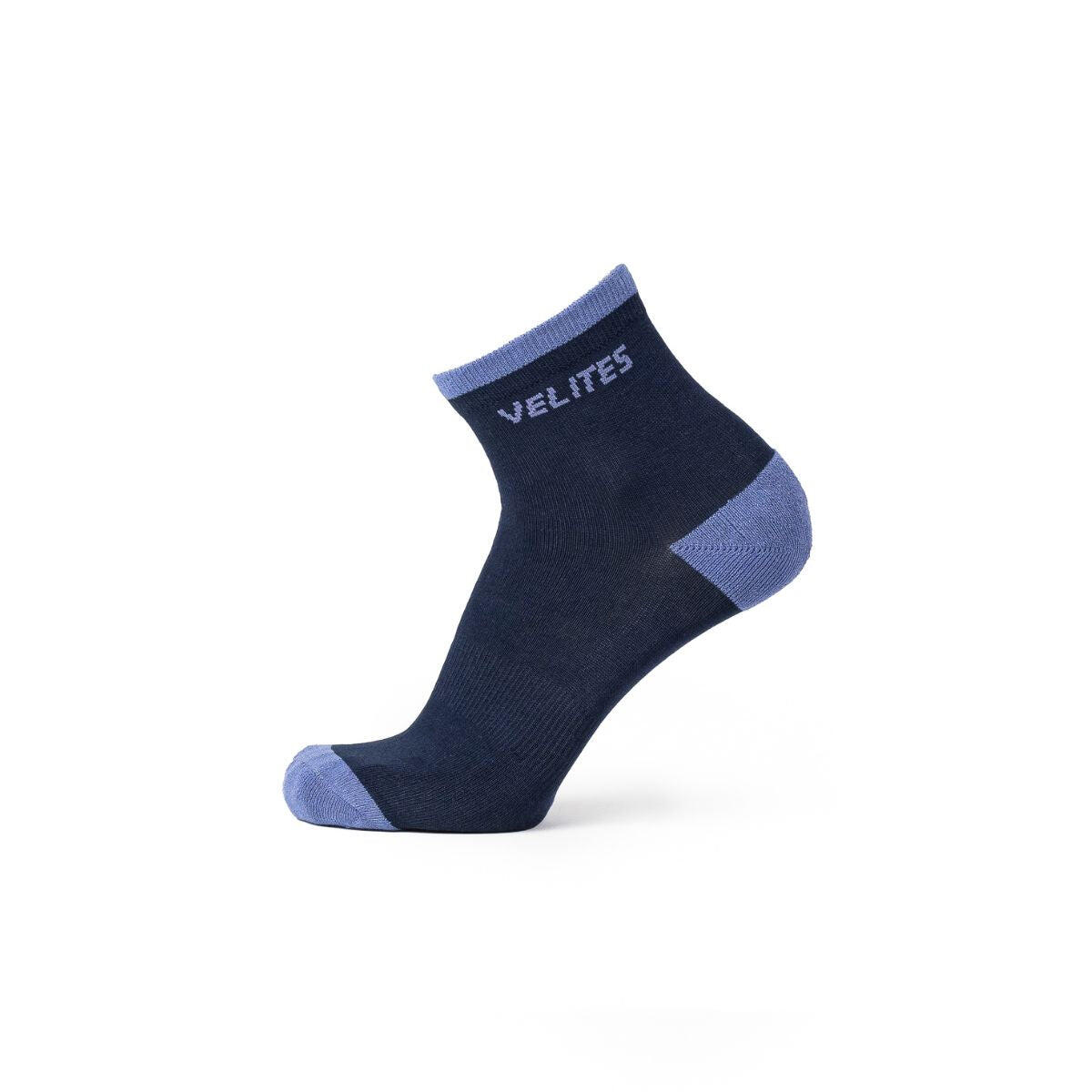 Velites - Chaussettes Courtes Velites - Chaussettes - Bleu - 42 M/l - Decathlon