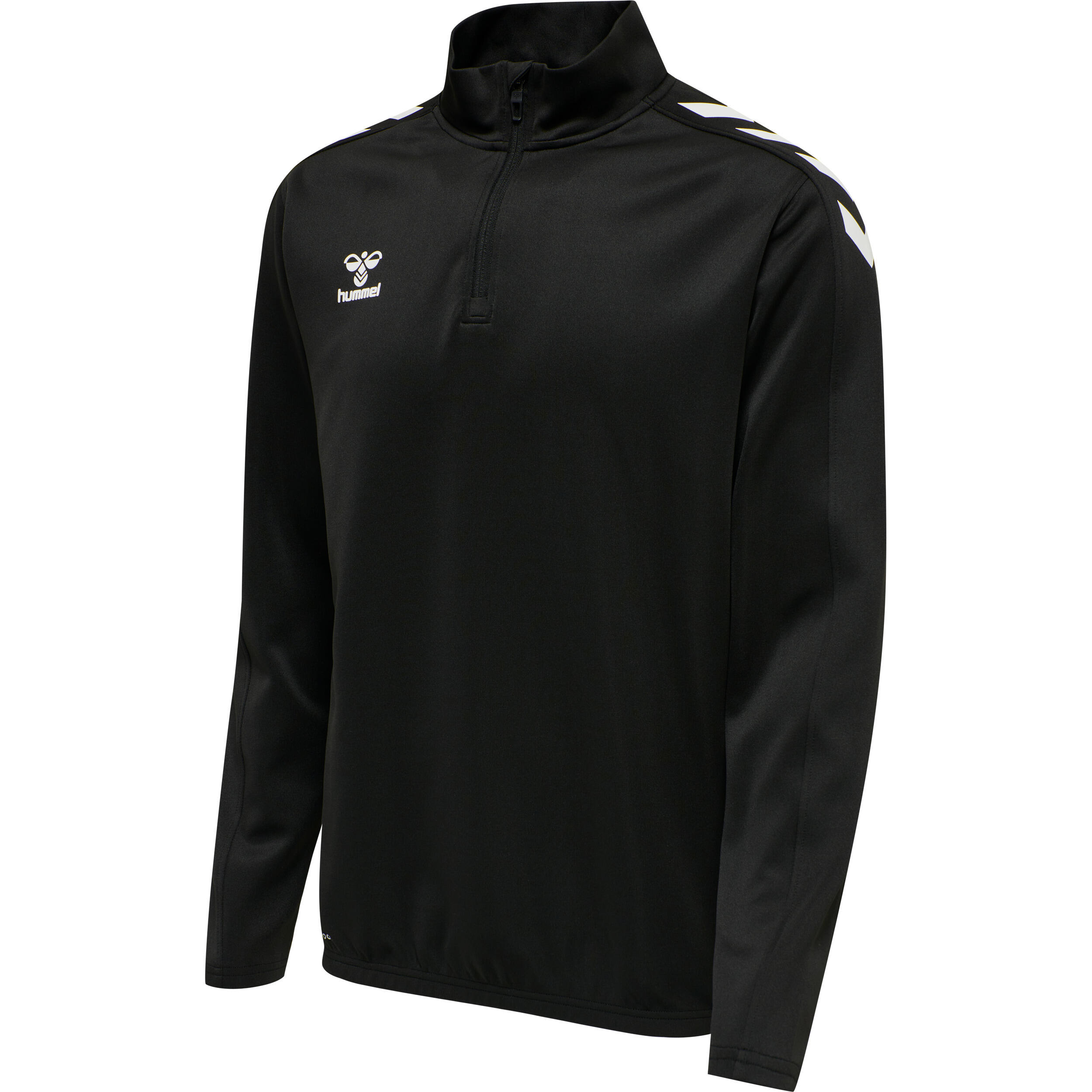 Demie-Fermeture Éclair Zip Sweat-Shirt Hmlcore Adulte 7/7