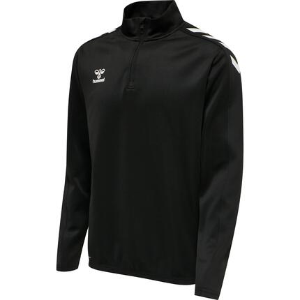 Demie-Fermeture Éclair Zip Sweat-Shirt Hmlcore Adulte