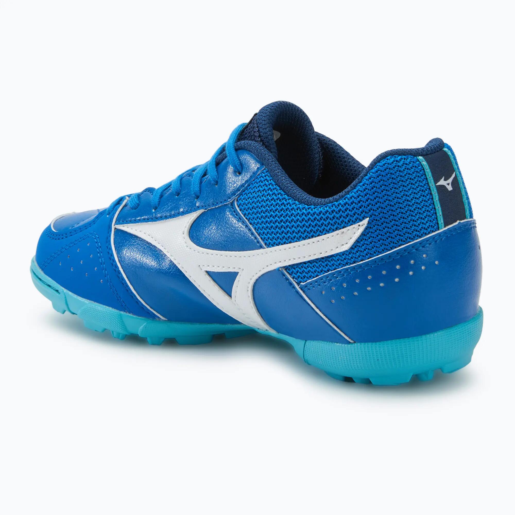 Buty piłkarskie Mizuno MRL Sala Club TF mugen blue/white 3/5