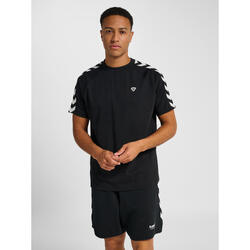 Enfiler T-Shirt Hmlarchive Adulte HUMMEL