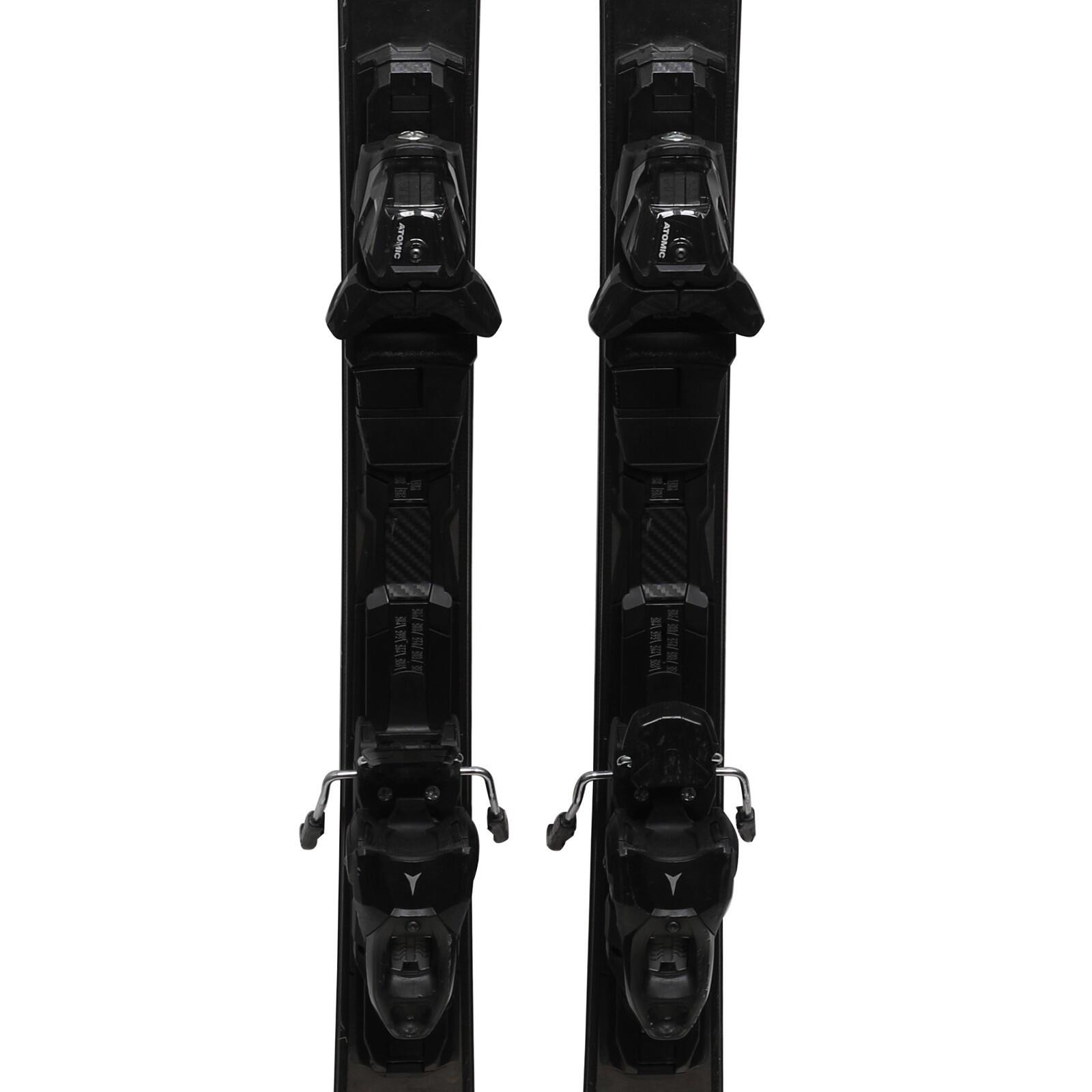 RECONDITIONNE - Ski Atomic Volant 5000 + Fixations 3/4