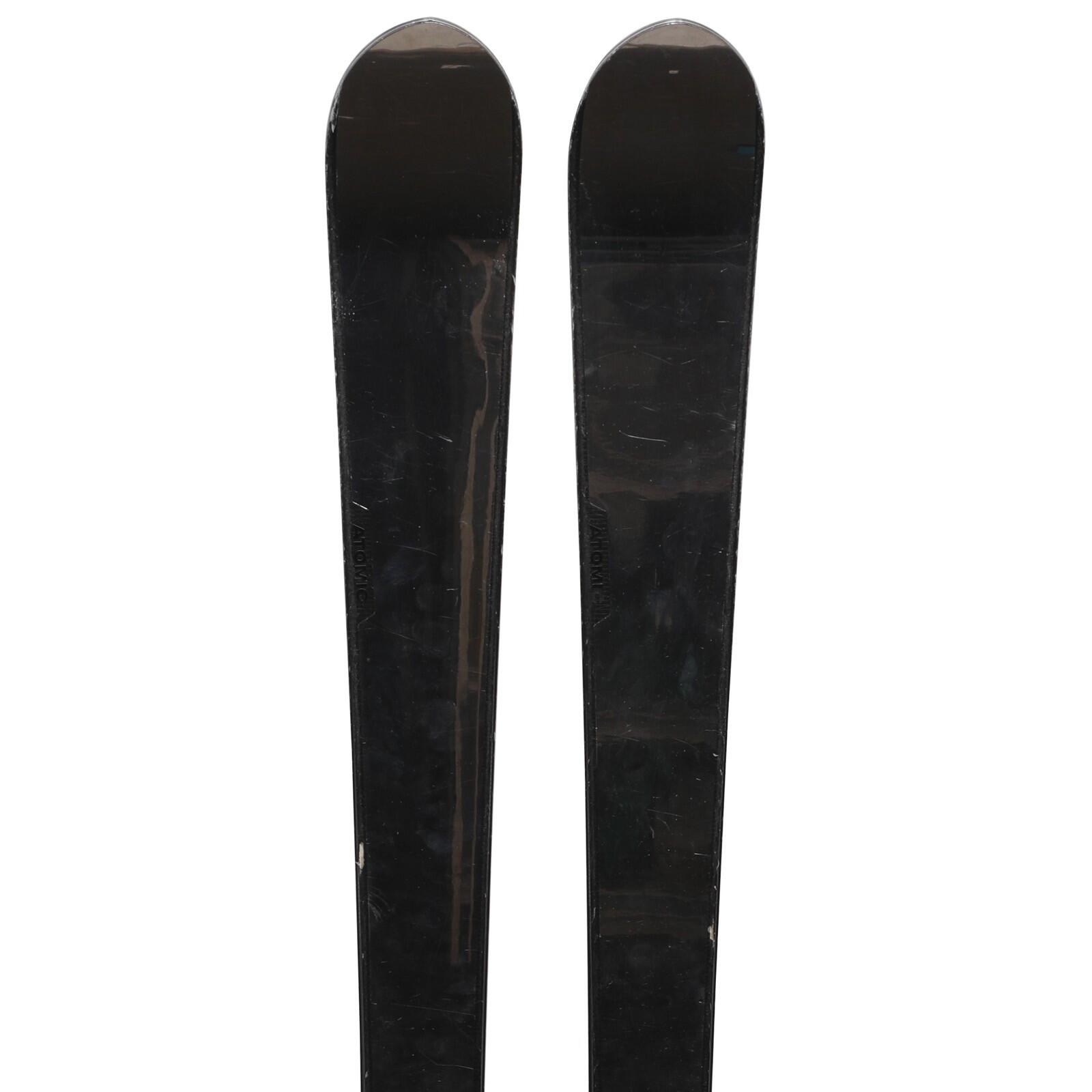 RECONDITIONNE - Ski Atomic Volant 5000 + Fixations 2/4